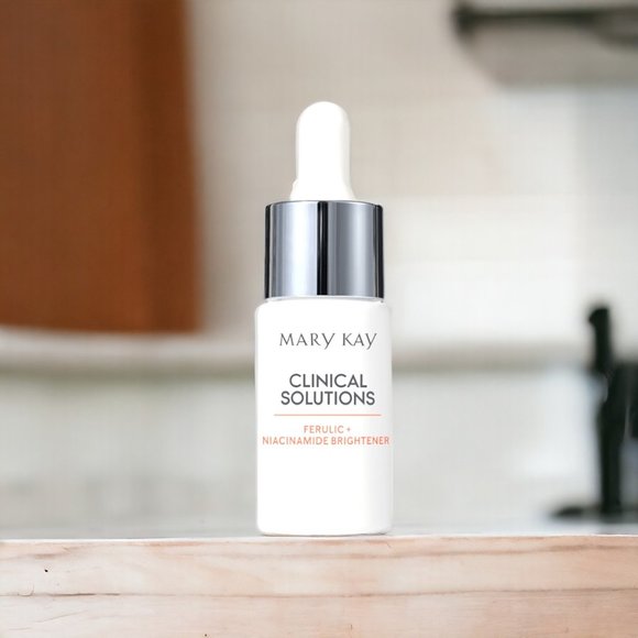 Clinical Solutions Ferulic + Niacinamide Brightener - Mary Kay Exclusive - Picture 8 of 8